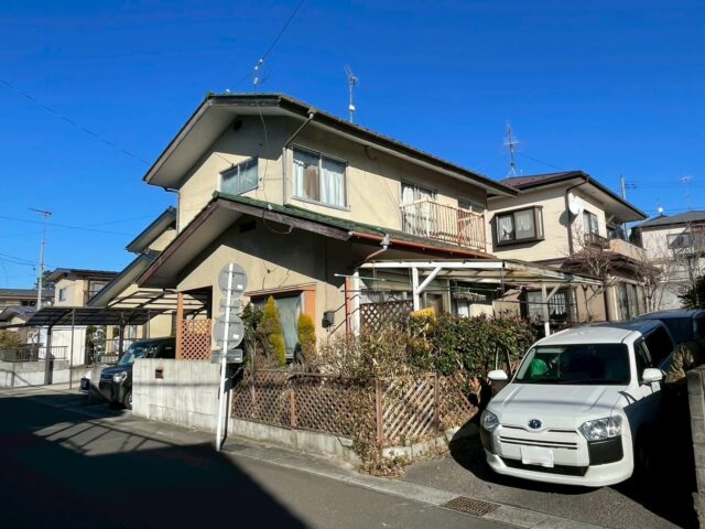 多賀城市留ケ丘3丁目