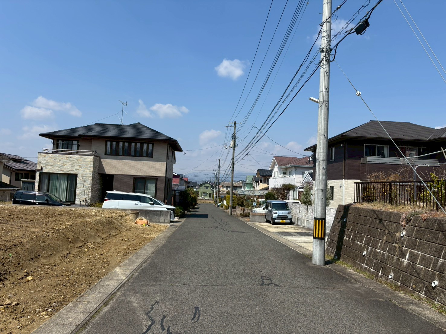 青葉区中山台2丁目 1号地