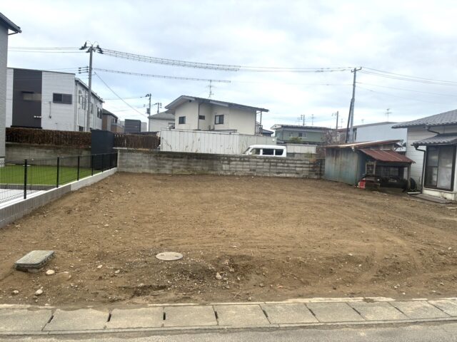 太白区東郡山2丁目