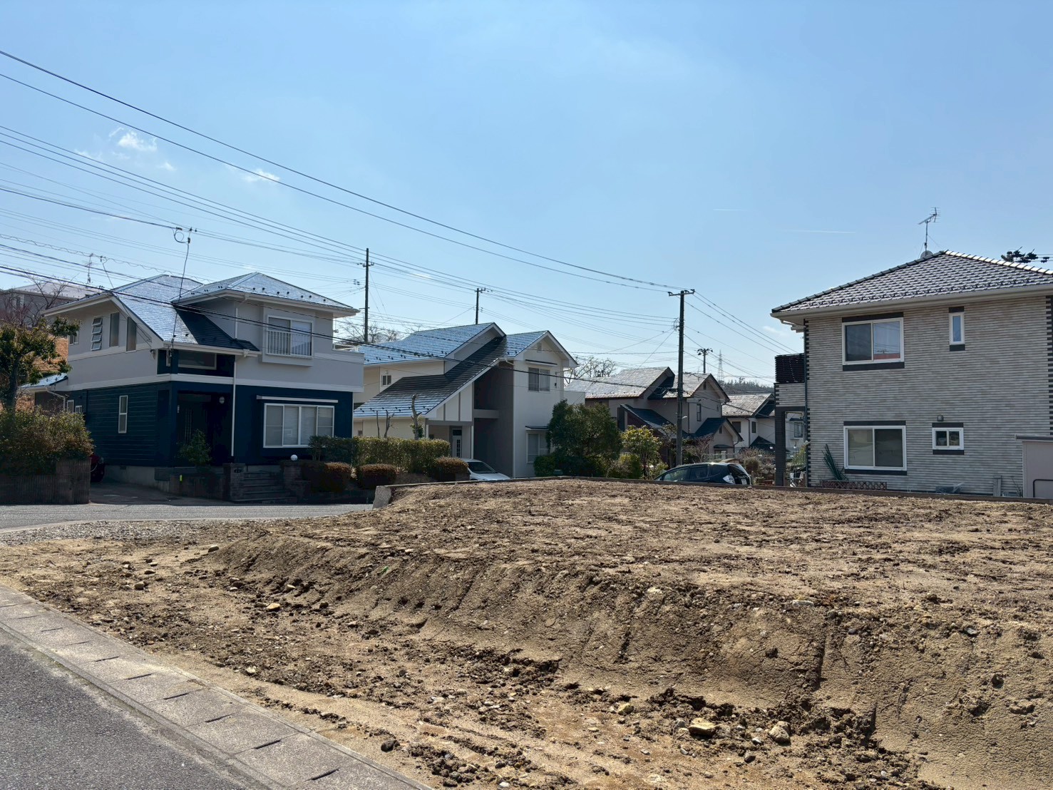 青葉区中山台2丁目　2号地