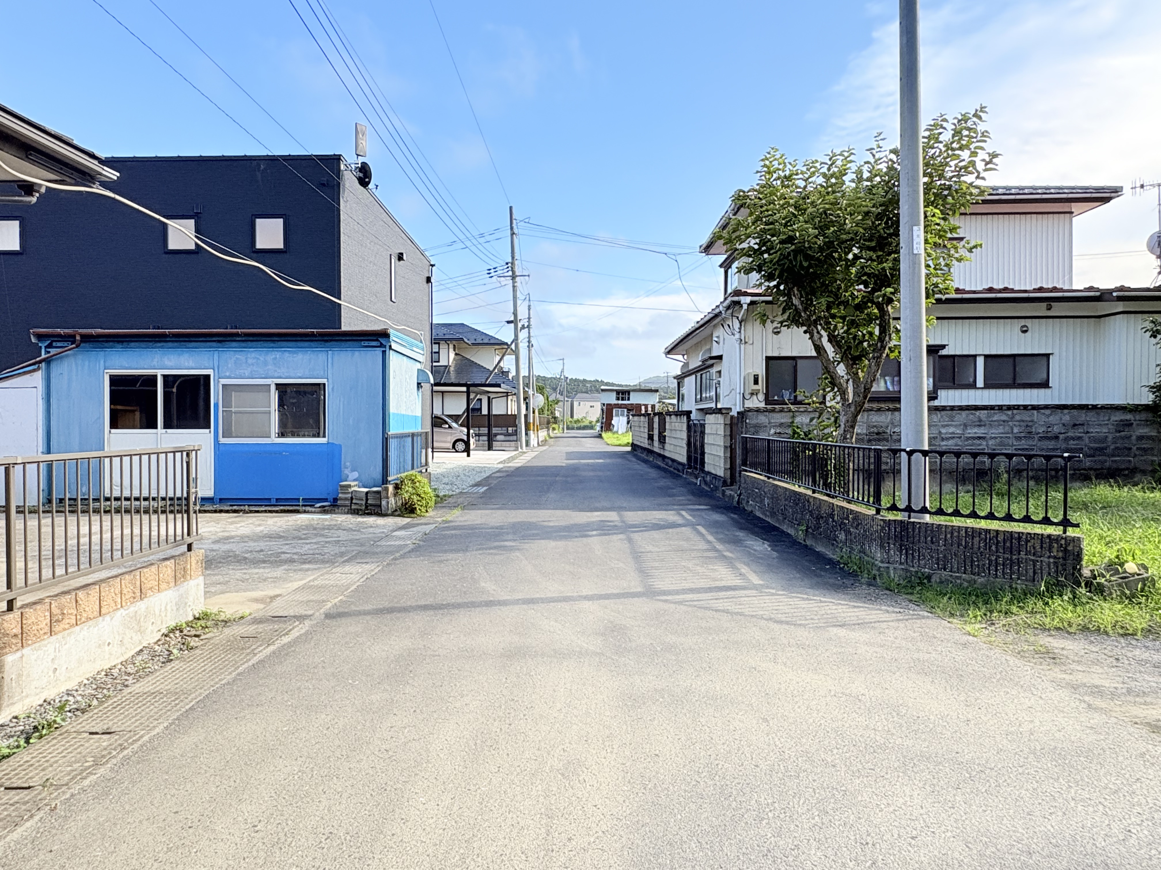 石巻市前谷地