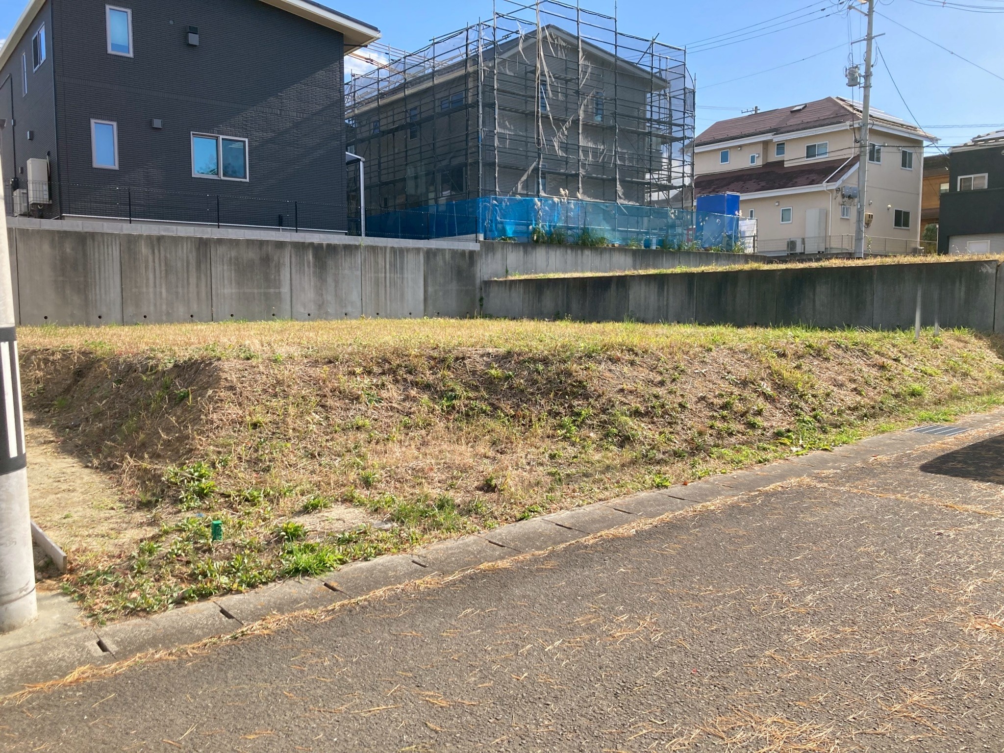 泉区西中山1丁目　2号地