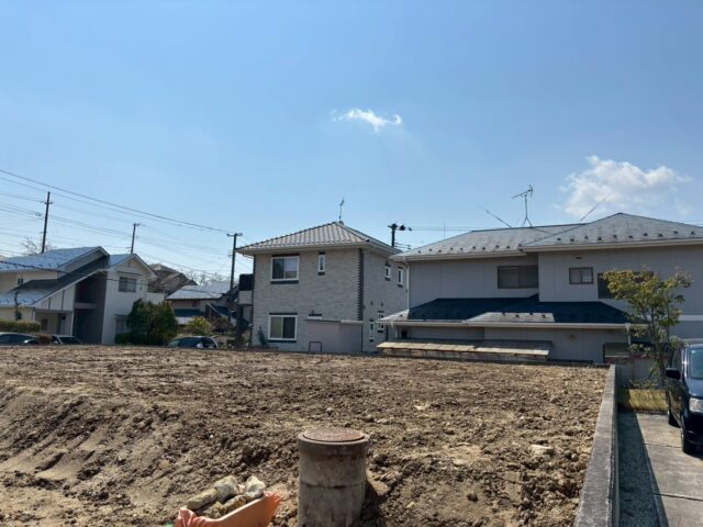 青葉区中山台2丁目 1号地