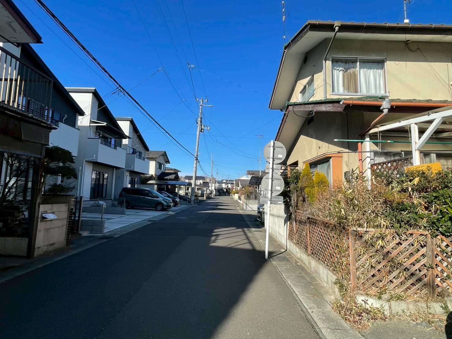 多賀城市留ケ丘3丁目