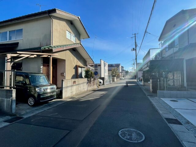 多賀城市留ケ丘3丁目