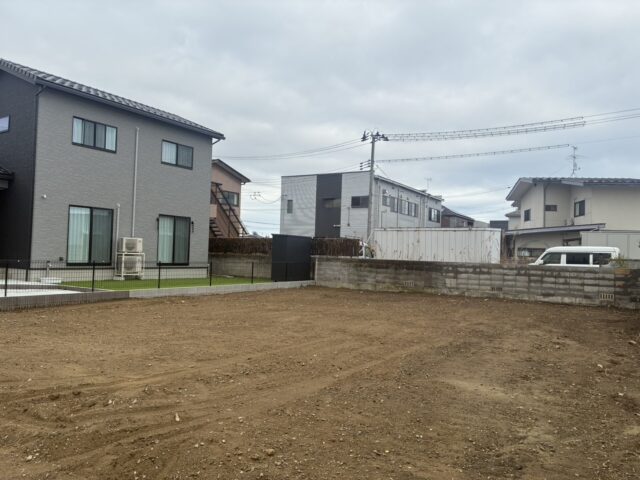 太白区東郡山2丁目