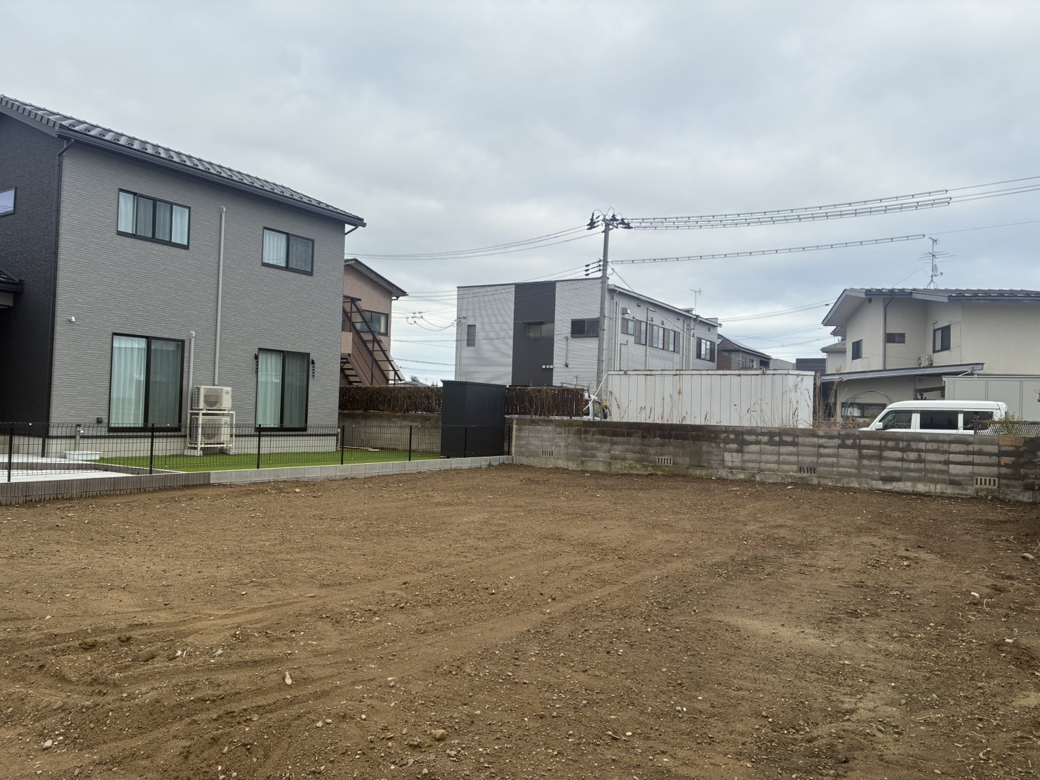 太白区東郡山2丁目