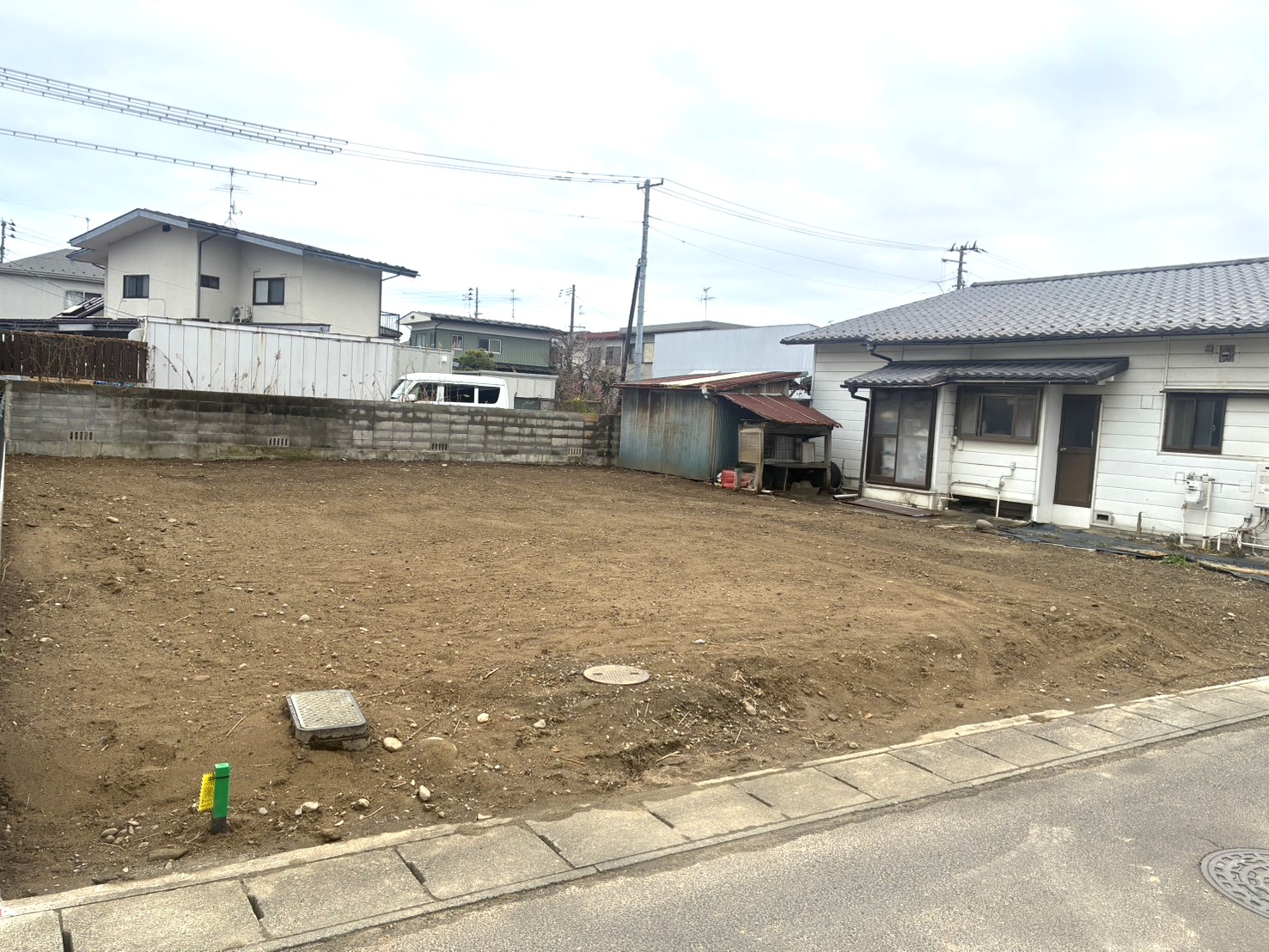 太白区東郡山2丁目