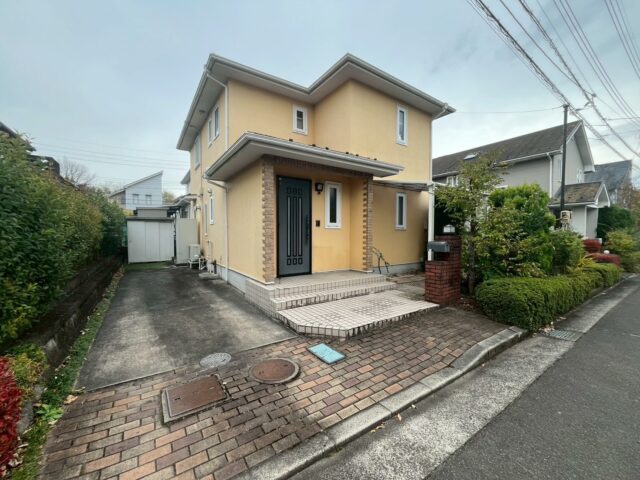 泉区桂4丁目