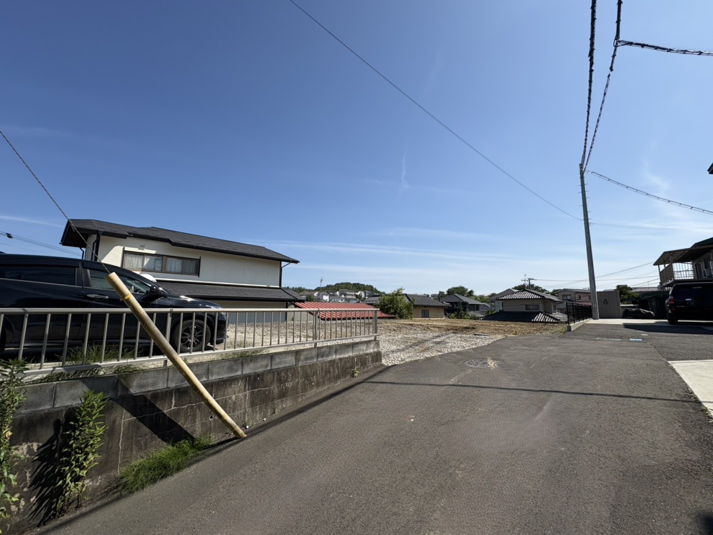 青葉区鷺ケ森2丁目