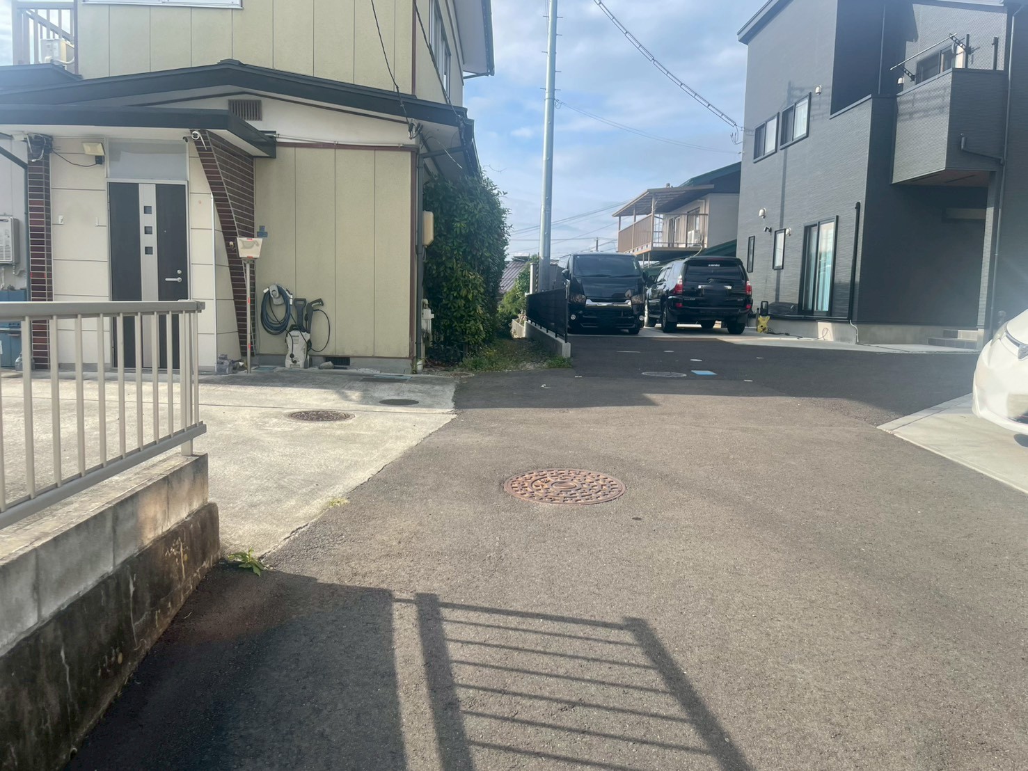 青葉区鷺ケ森2丁目