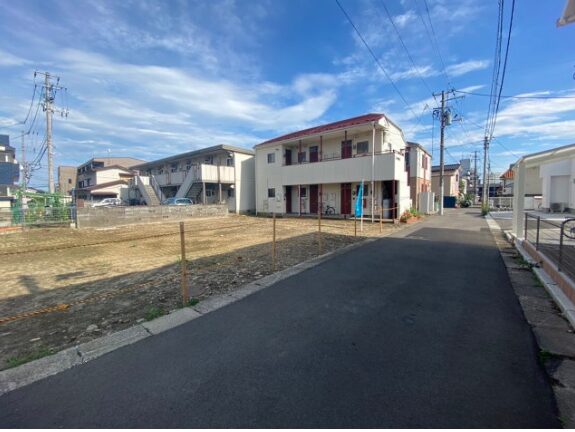 仙台市宮城野区小田原3丁目