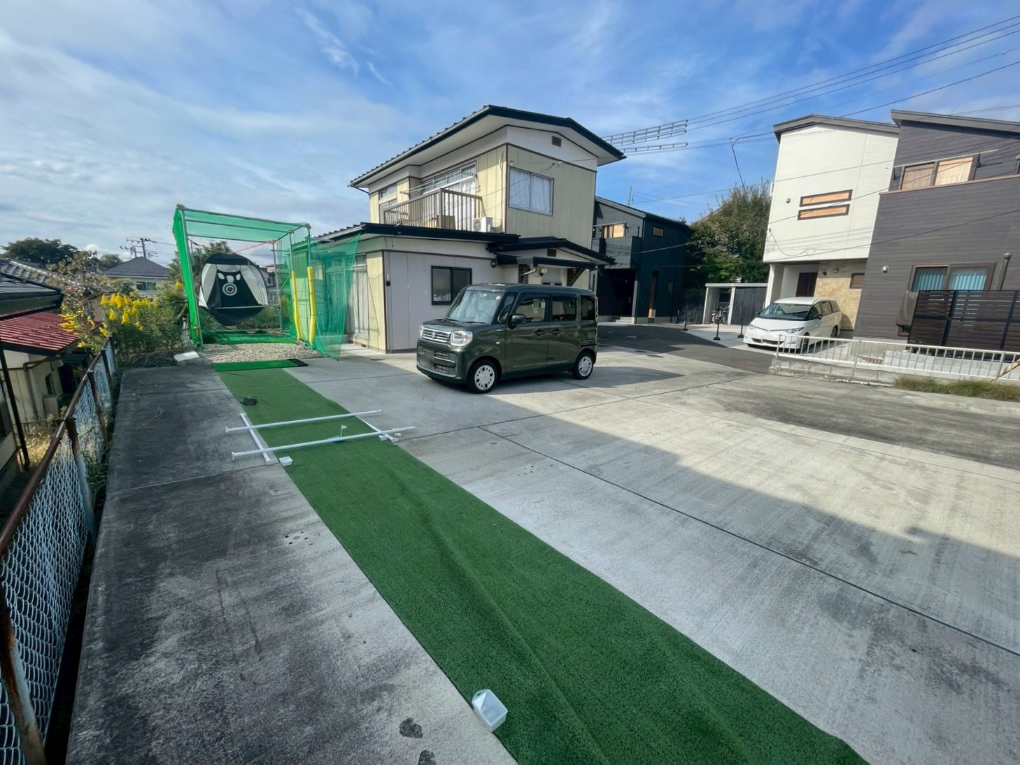 青葉区鷺ケ森2丁目