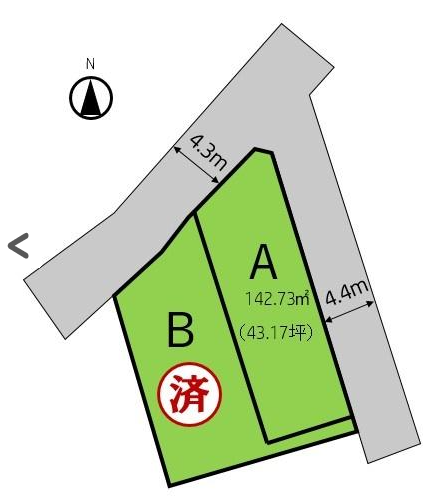 仙台市青葉区双葉ケ丘