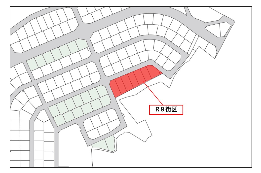宮城郡利府町神谷沢 R8街区6