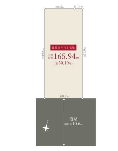 太白区鹿野３丁目　