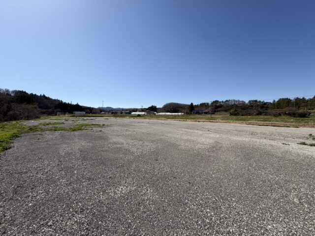 【貸地】泉区西田中