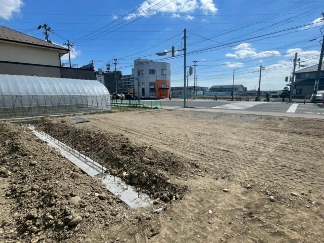 太白区中田4丁目