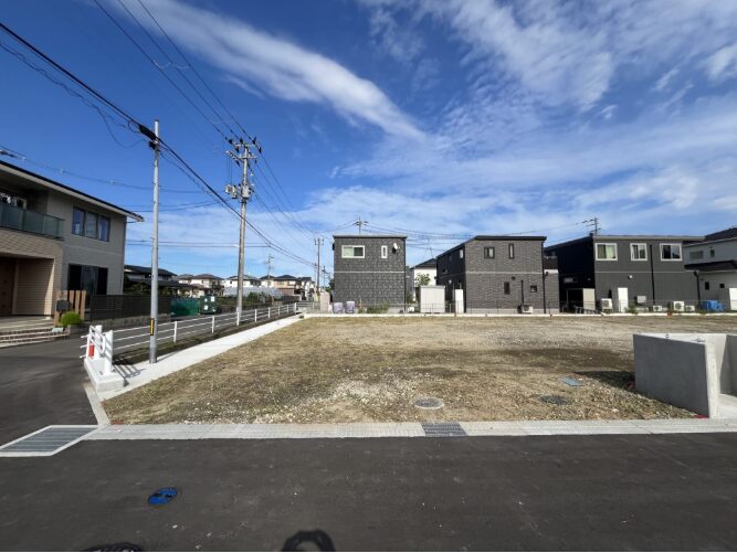 仙台市太白区 四郎丸字昭和中