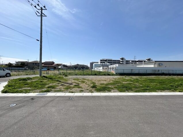 石巻市新館3丁目