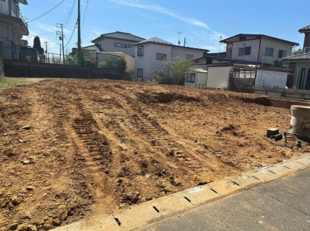 利府町春日字勝負沢