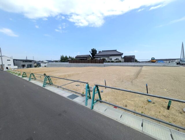 宮城郡利府町神谷沢　R8街区6