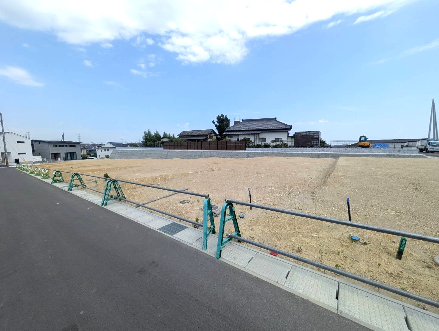 宮城郡利府町神谷沢 R8街区6