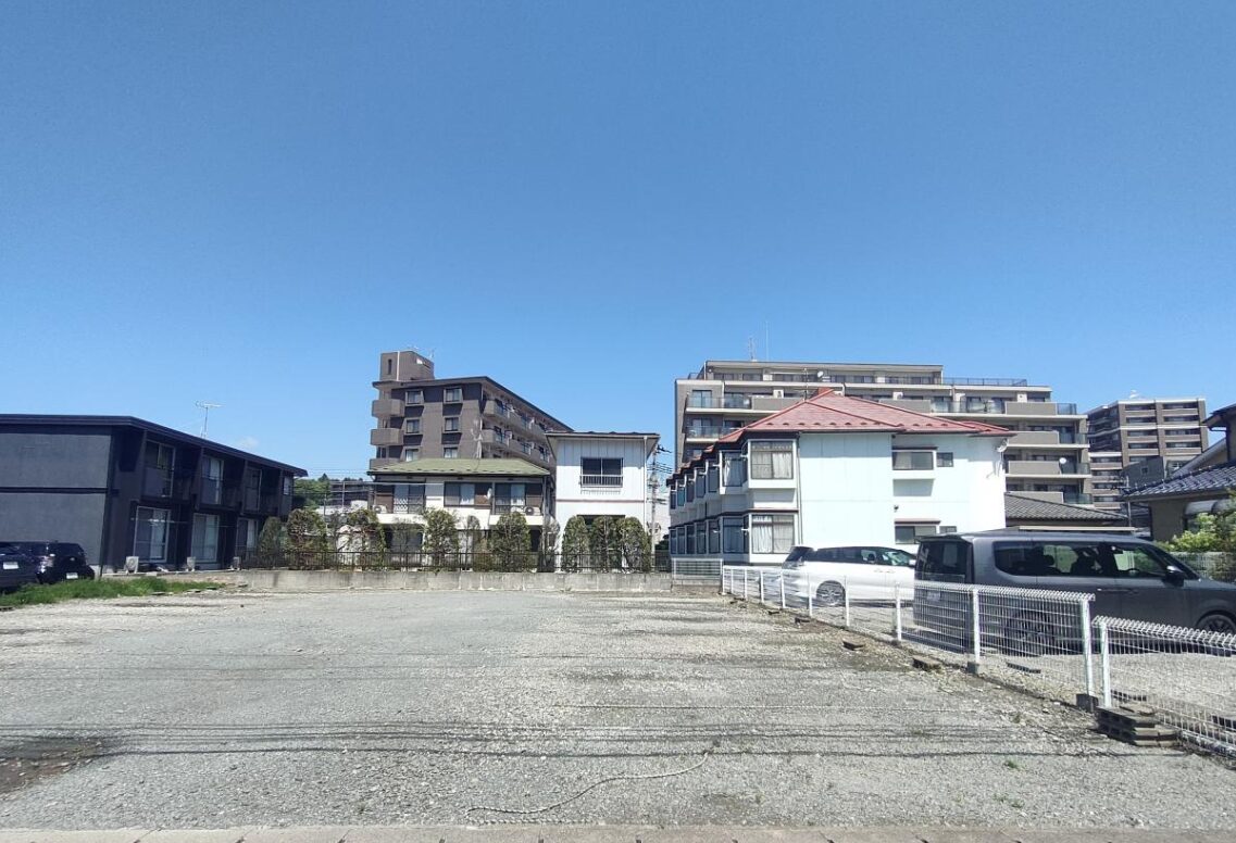 太白区鹿野３丁目　