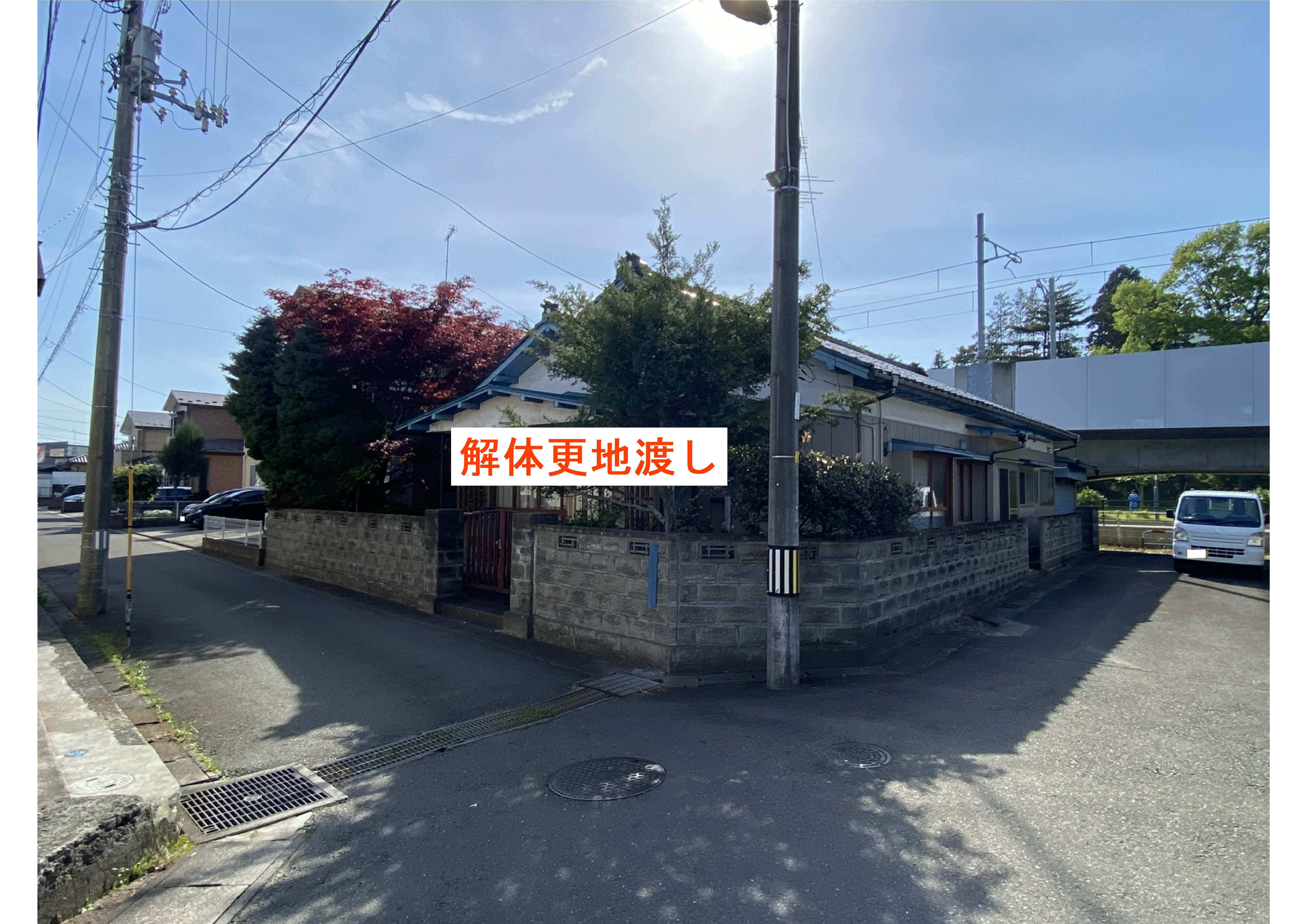多賀城市伝上山1丁目