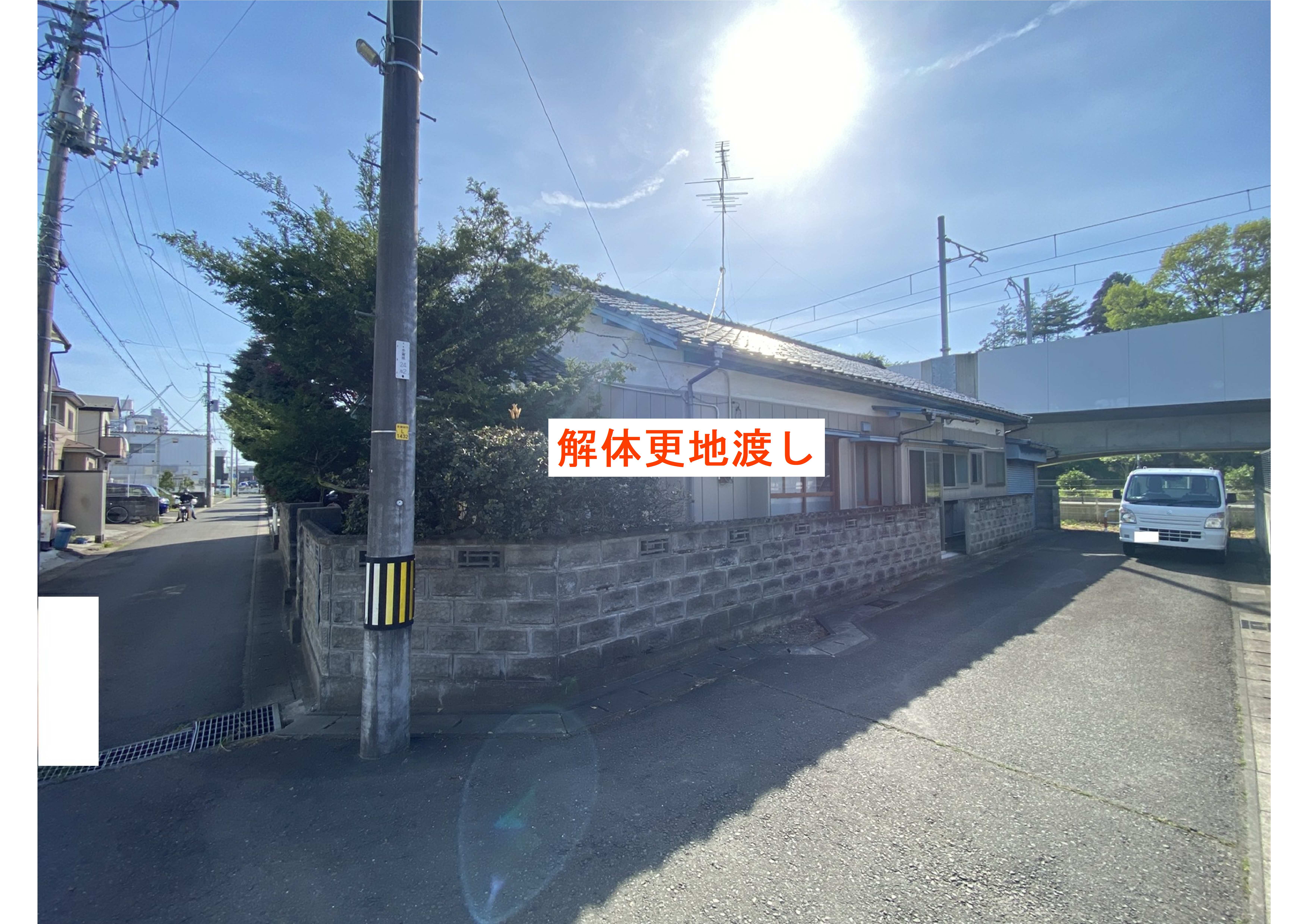 多賀城市伝上山1丁目