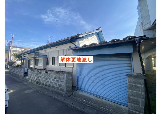 多賀城市伝上山1丁目