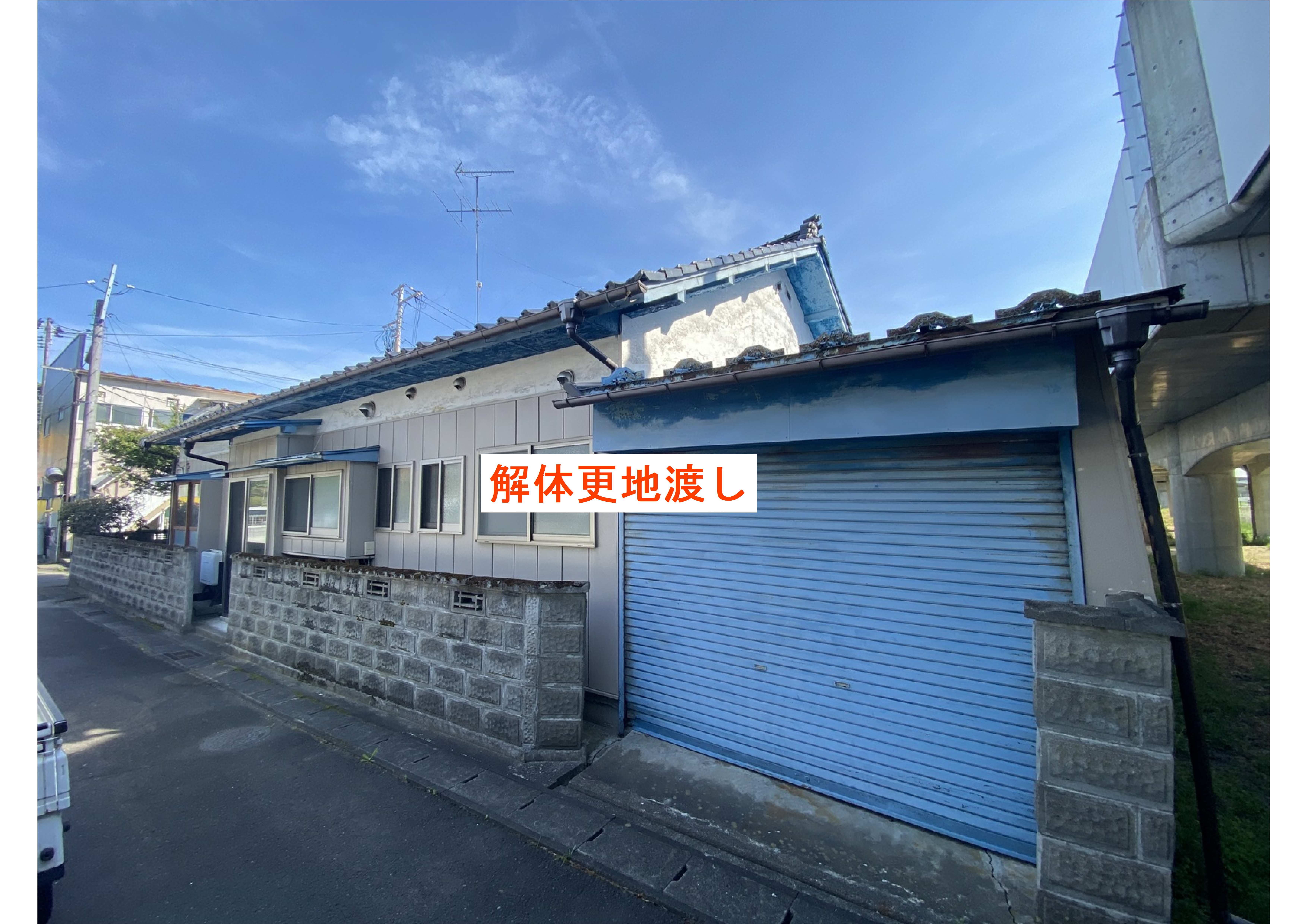 多賀城市伝上山1丁目