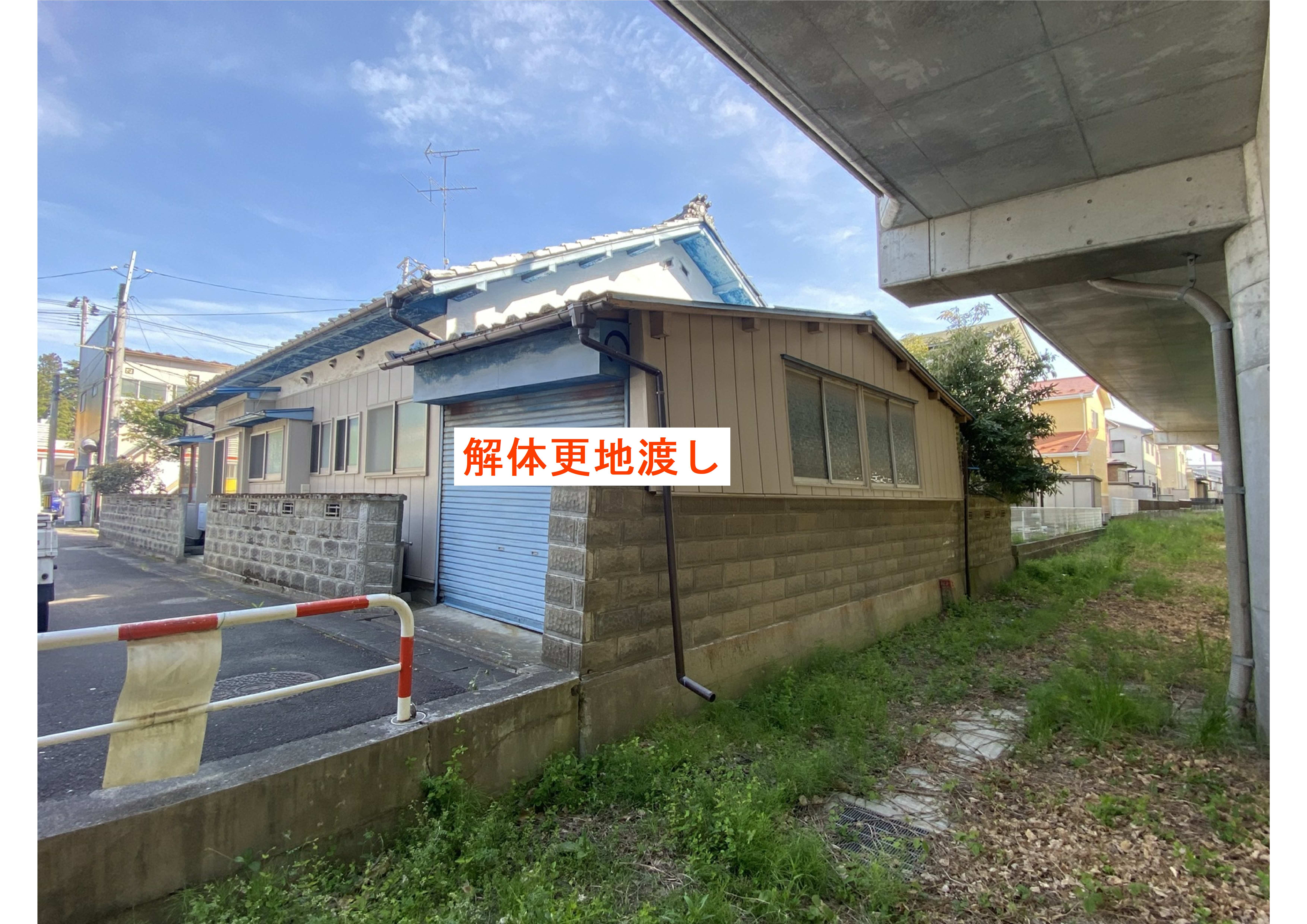 多賀城市伝上山1丁目