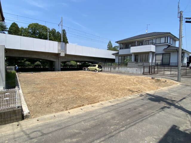 多賀城市伝上山1丁目
