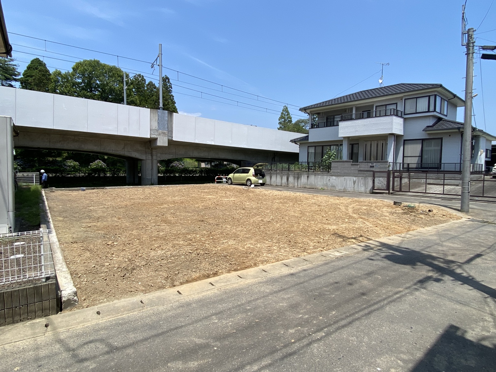 多賀城市伝上山1丁目