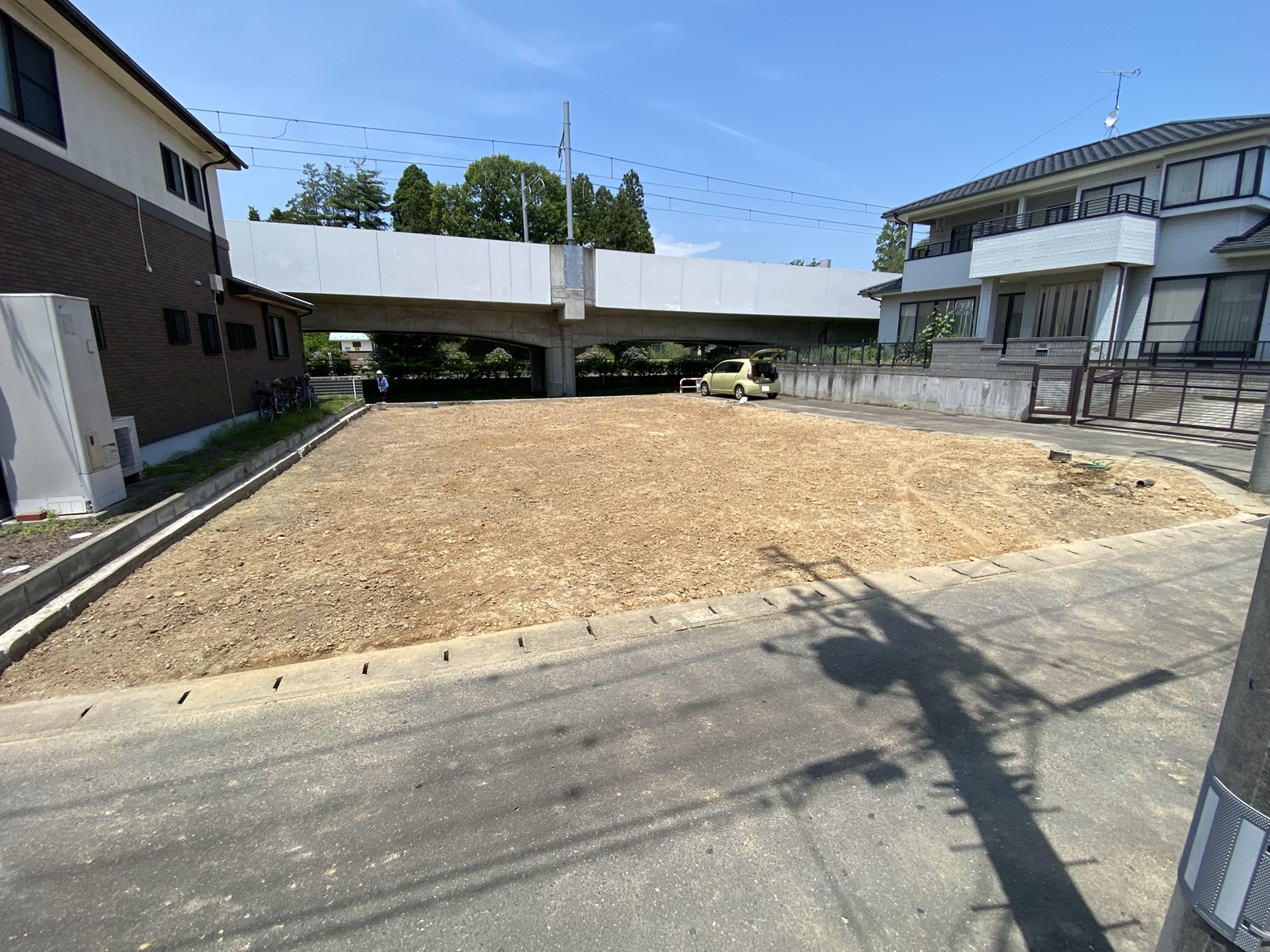 多賀城市伝上山1丁目