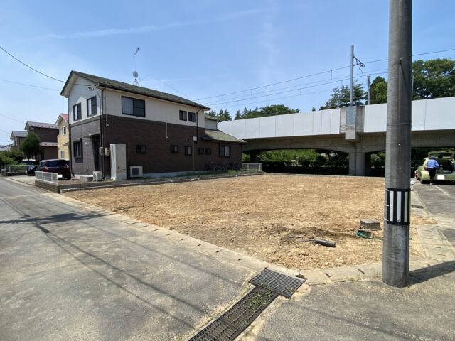 多賀城市伝上山1丁目