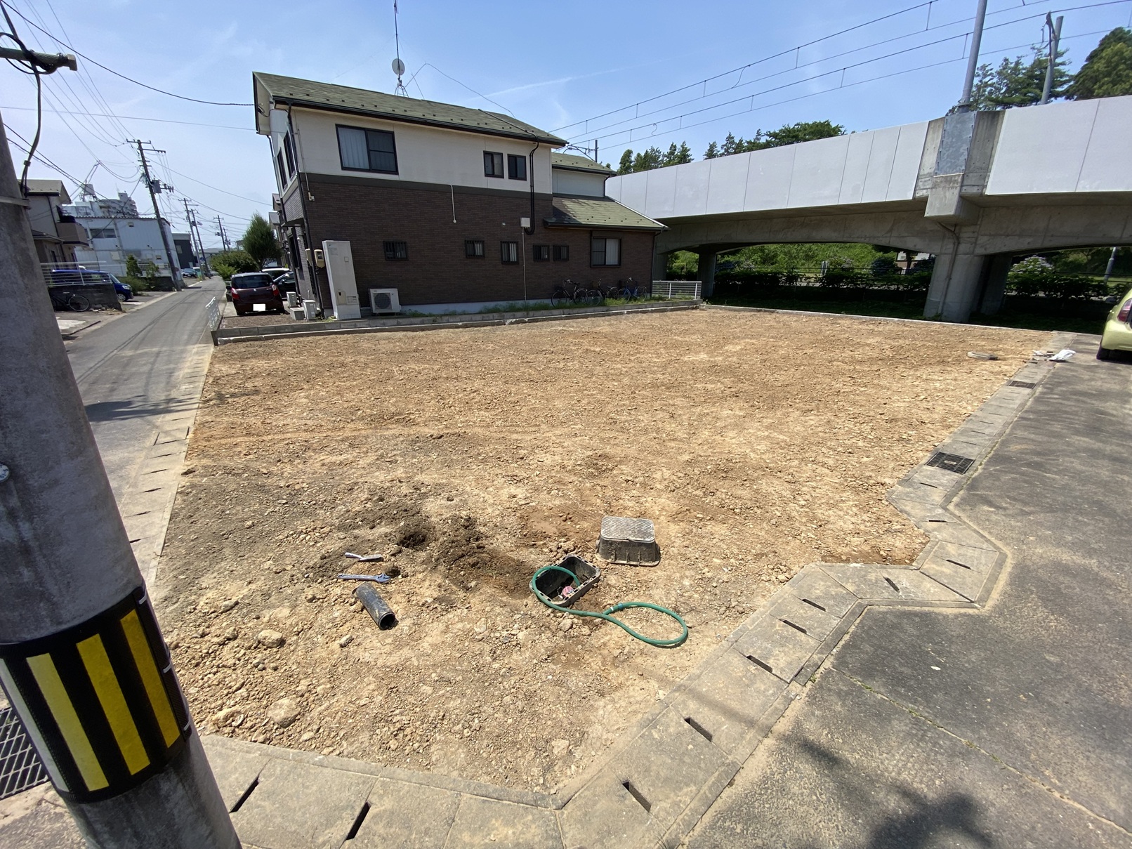 多賀城市伝上山1丁目