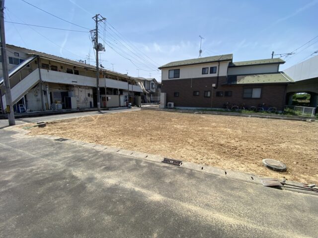 多賀城市伝上山1丁目