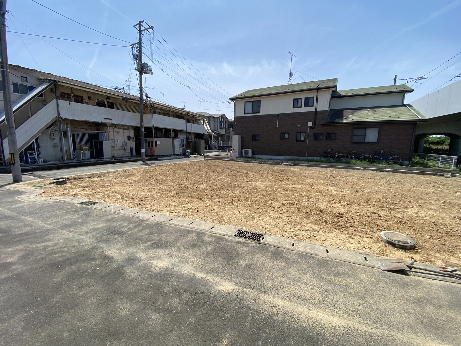 多賀城市伝上山1丁目