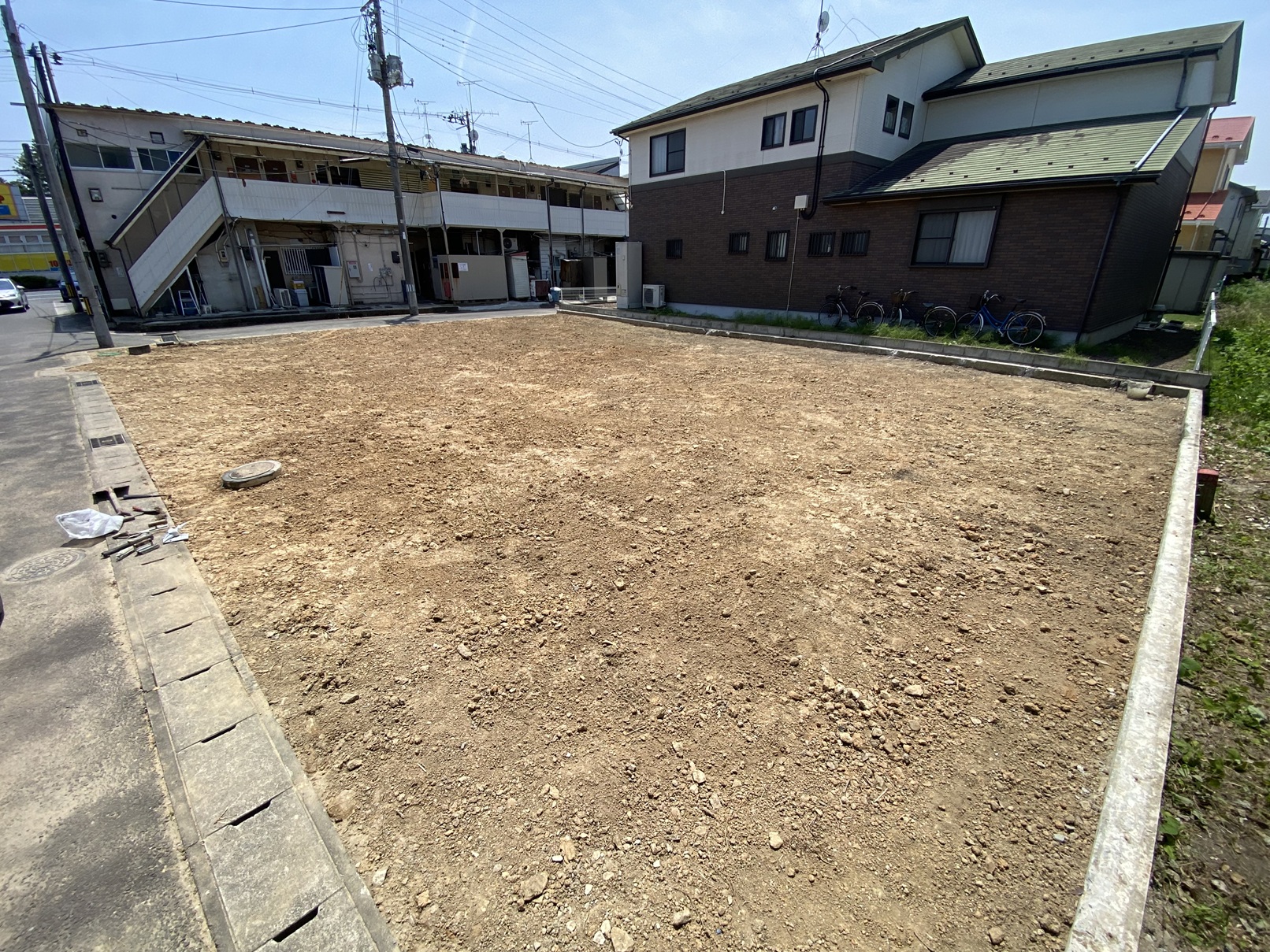 多賀城市伝上山1丁目