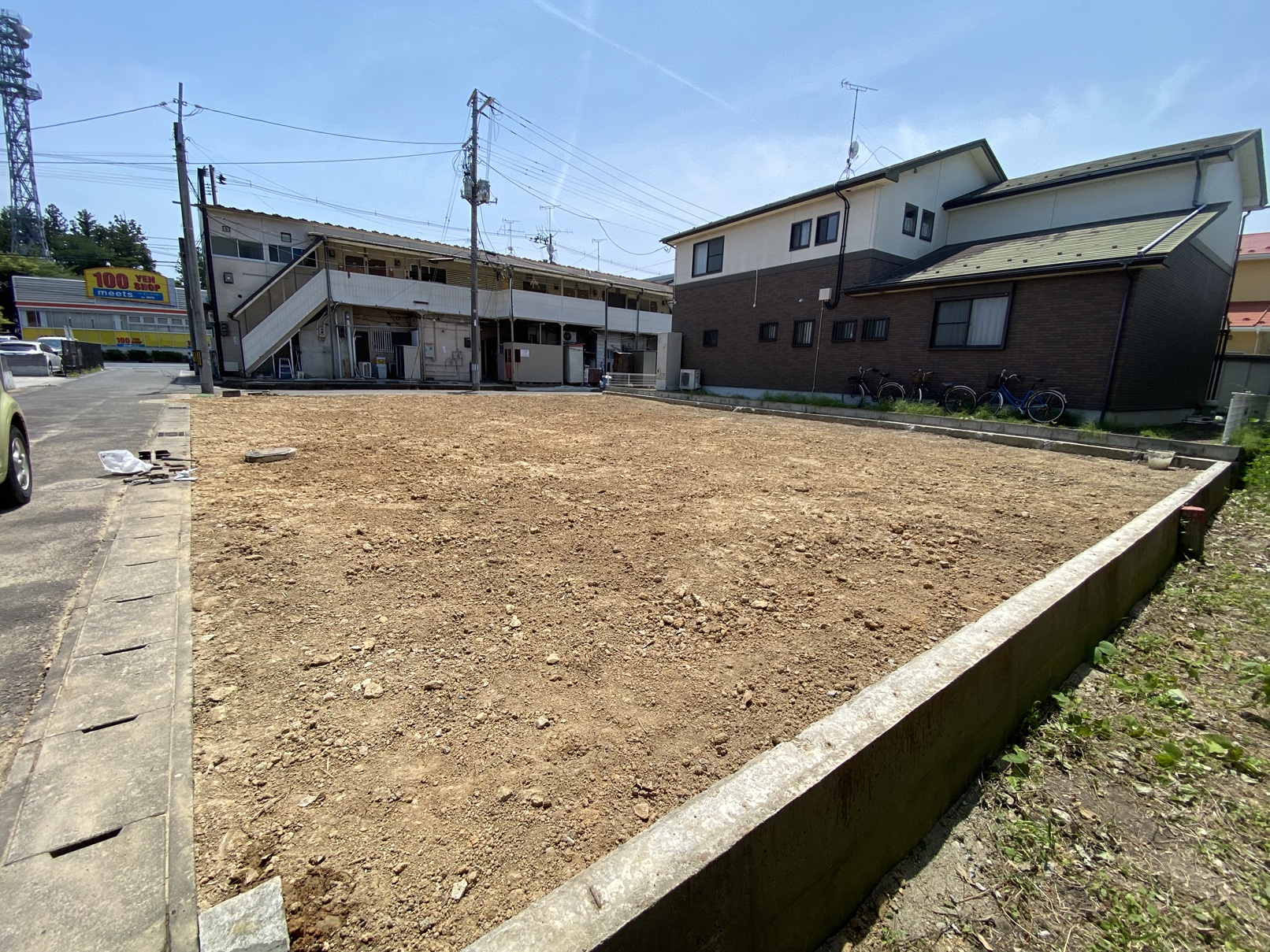 多賀城市伝上山1丁目