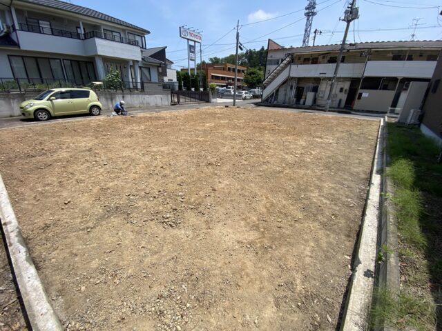 多賀城市伝上山1丁目