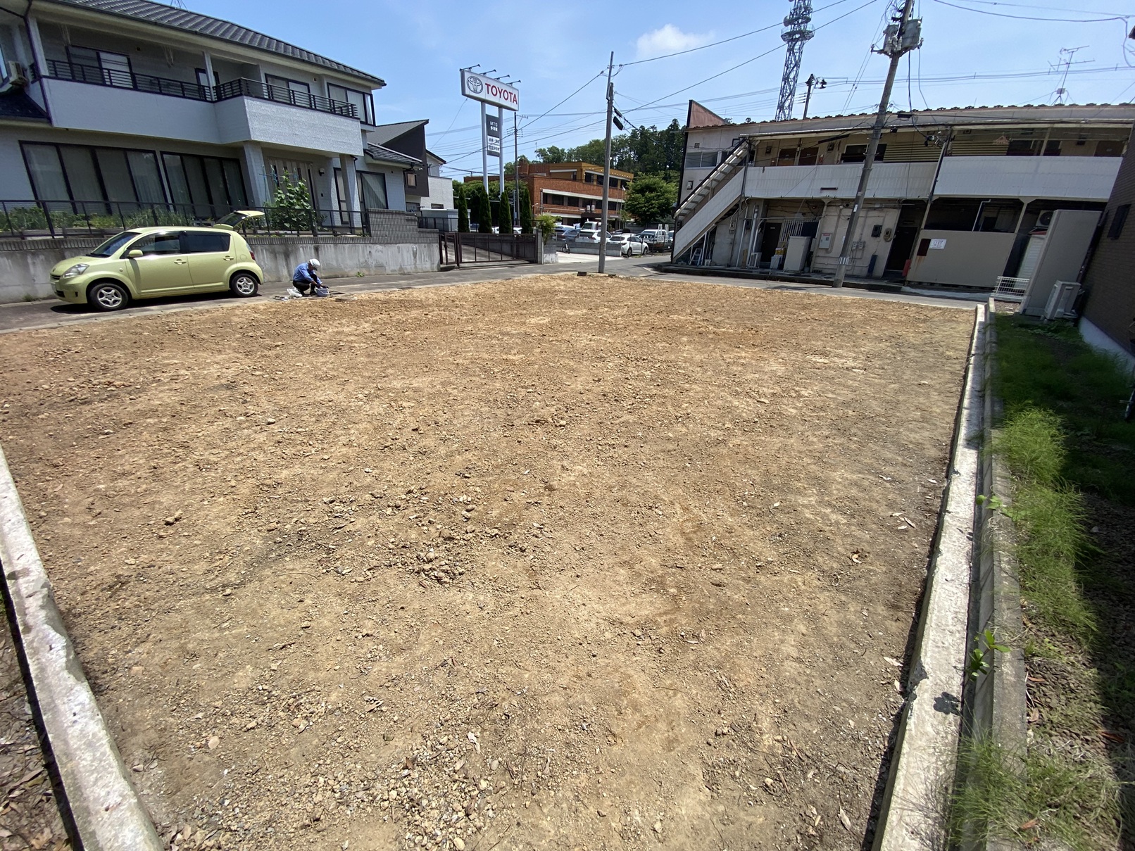 多賀城市伝上山1丁目