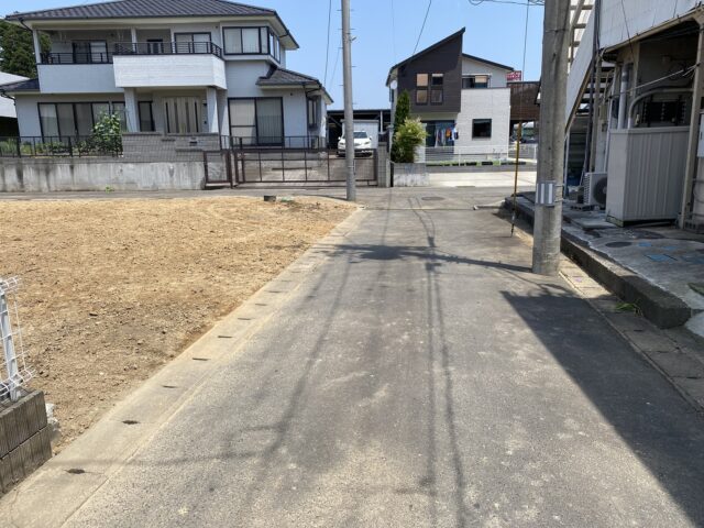 多賀城市伝上山1丁目