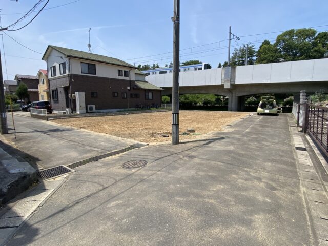 多賀城市伝上山1丁目