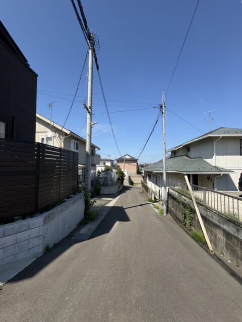 青葉区鷺ケ森2丁目