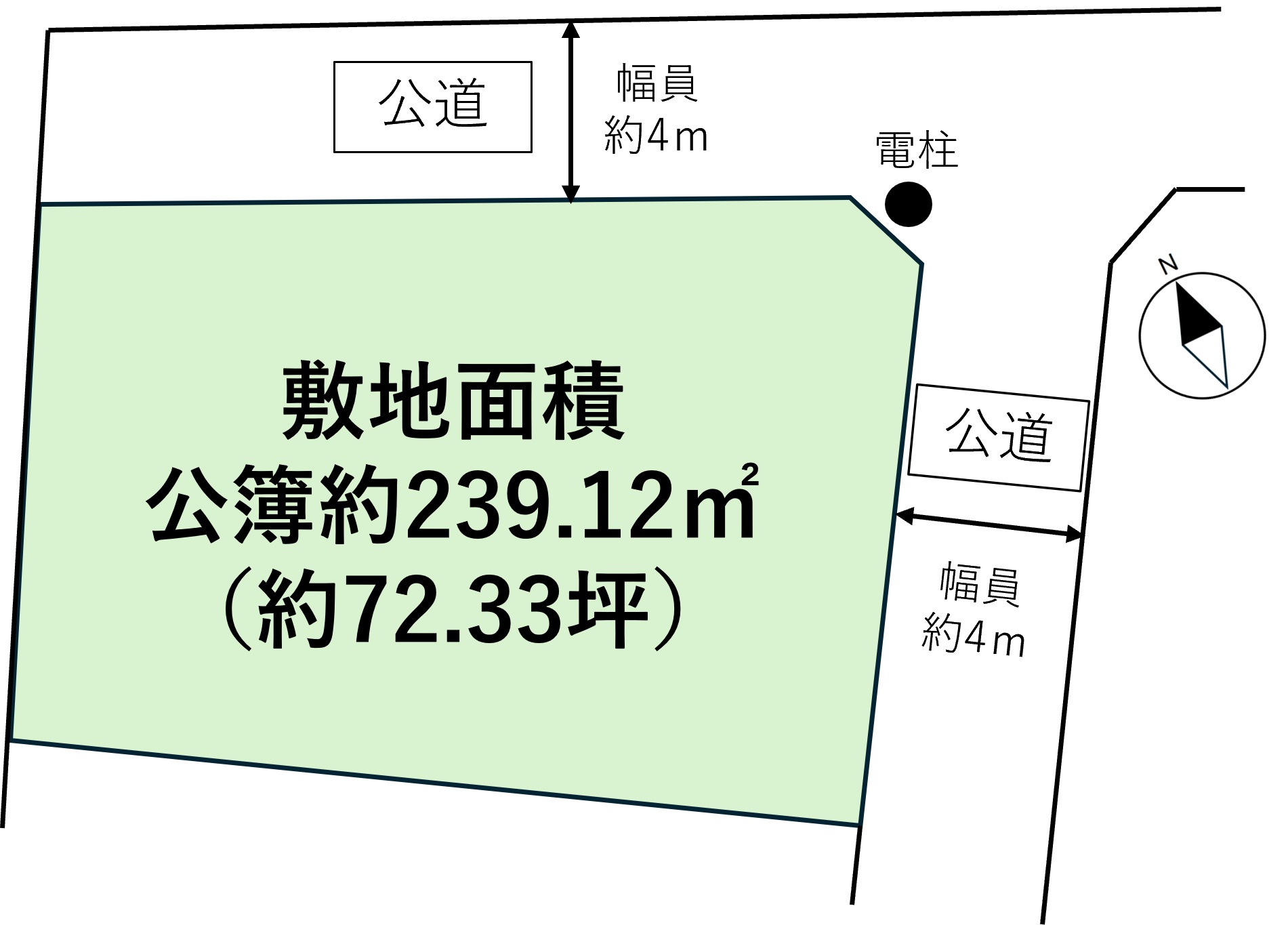 多賀城市伝上山1丁目