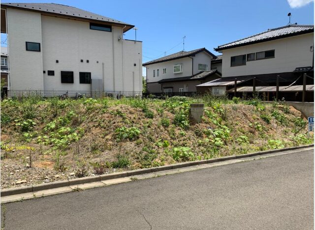 青葉区中山吉成２丁目