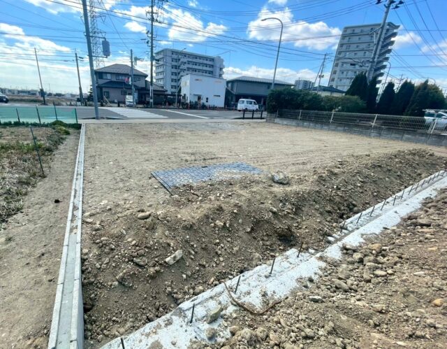 太白区中田4丁目